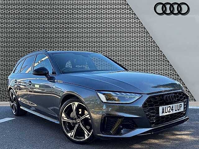 Main listing image - Audi A4
