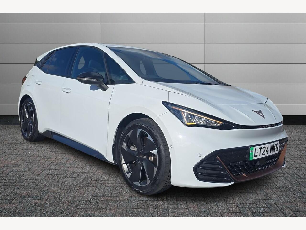 Main listing image - Cupra Born