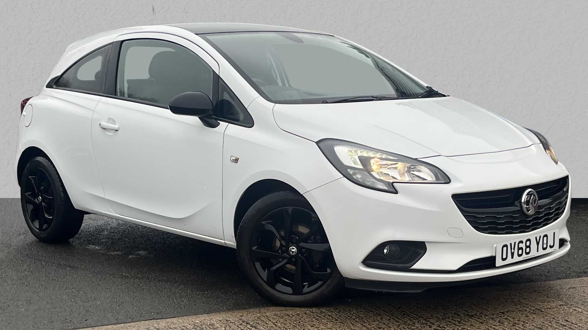 Main listing image - Vauxhall Corsa