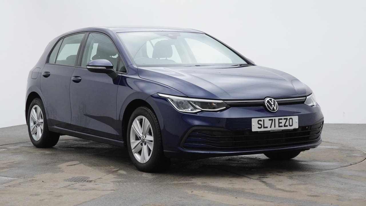 Main listing image - Volkswagen Golf