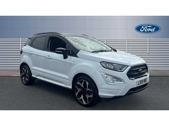 Main listing image - Ford EcoSport
