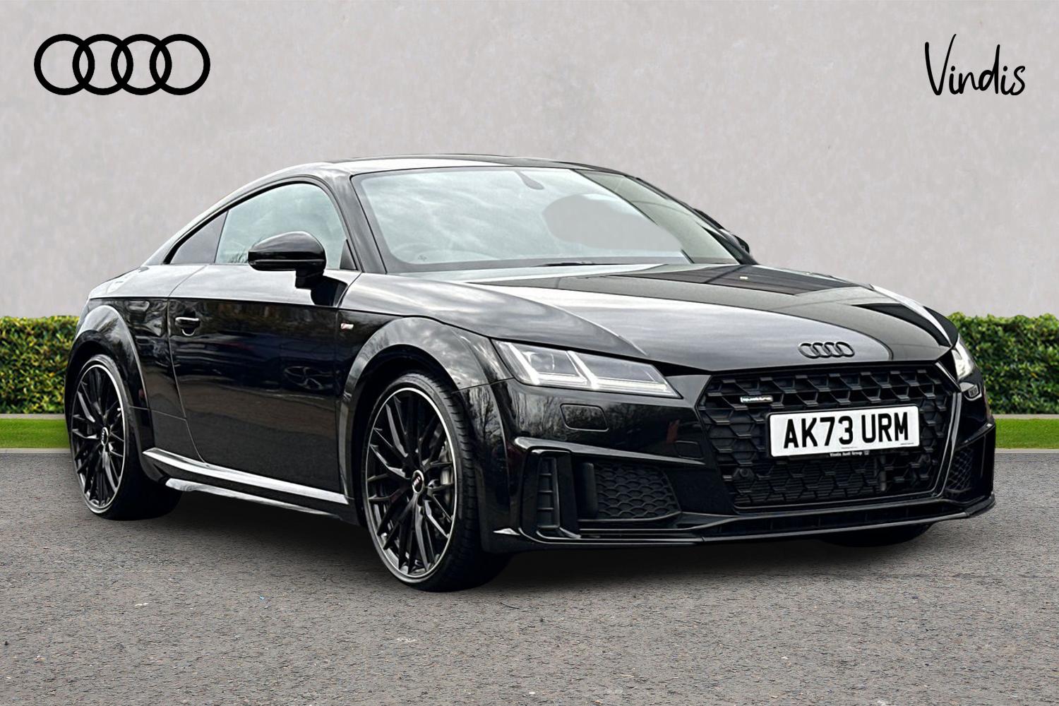 Main listing image - Audi TT