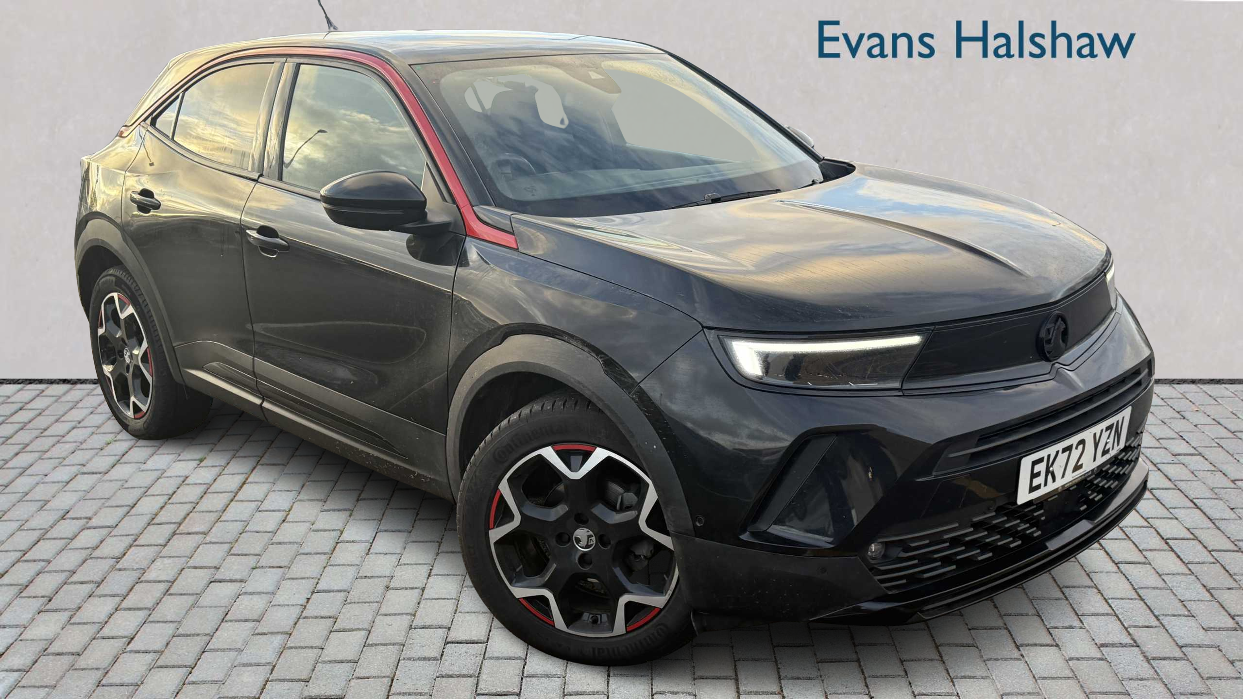 Main listing image - Vauxhall Mokka