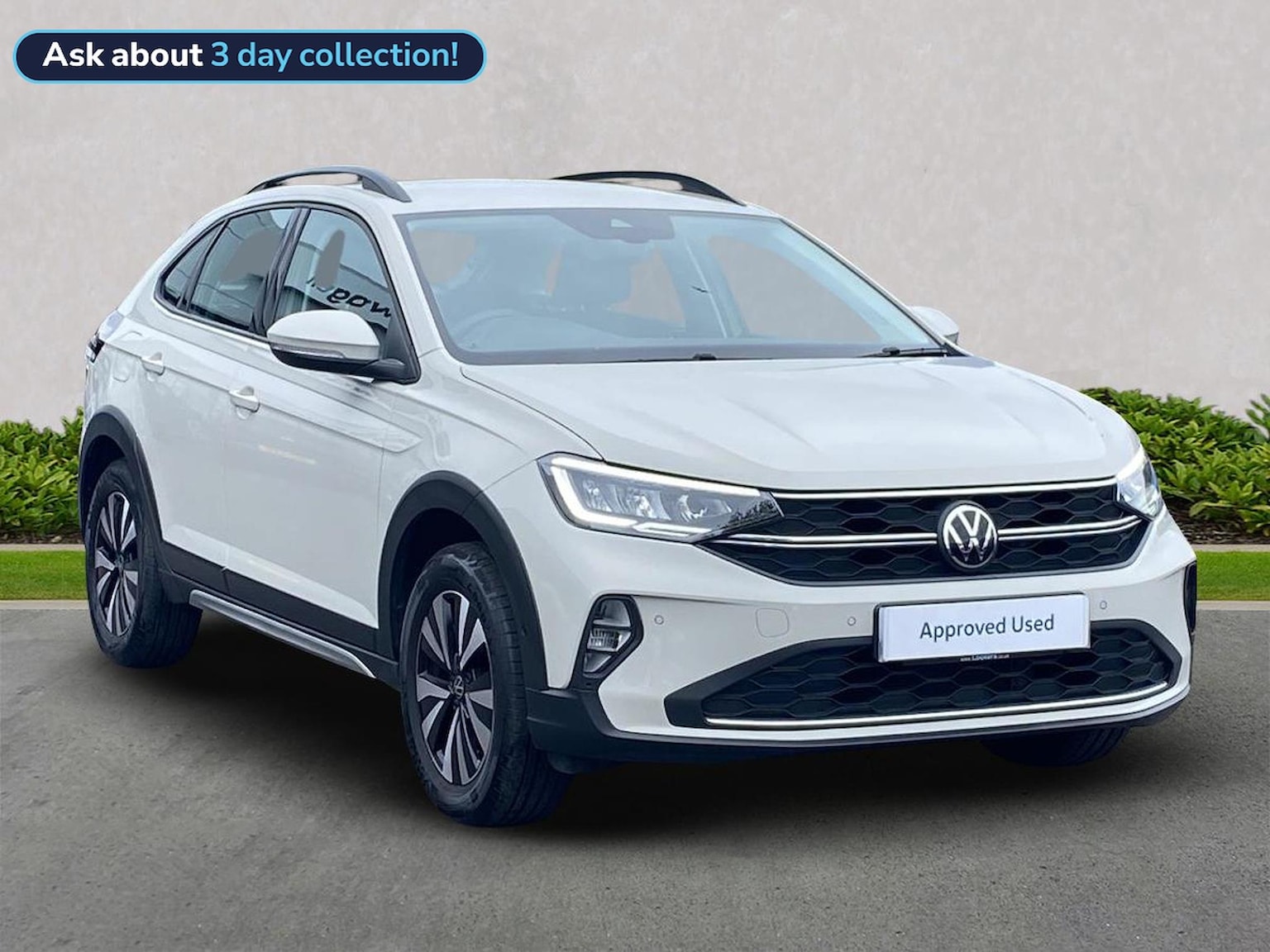 Main listing image - Volkswagen Taigo