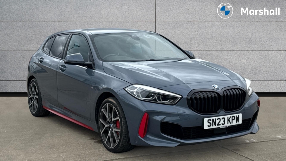 Main listing image - BMW 1 Series