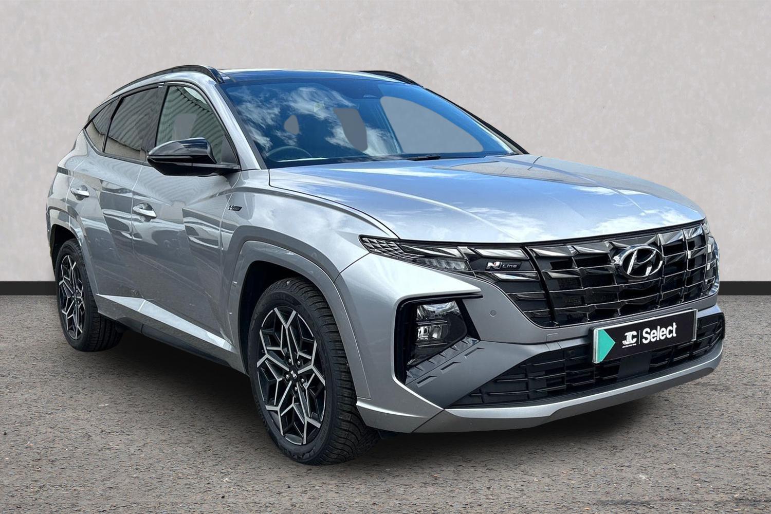 Main listing image - Hyundai Tucson