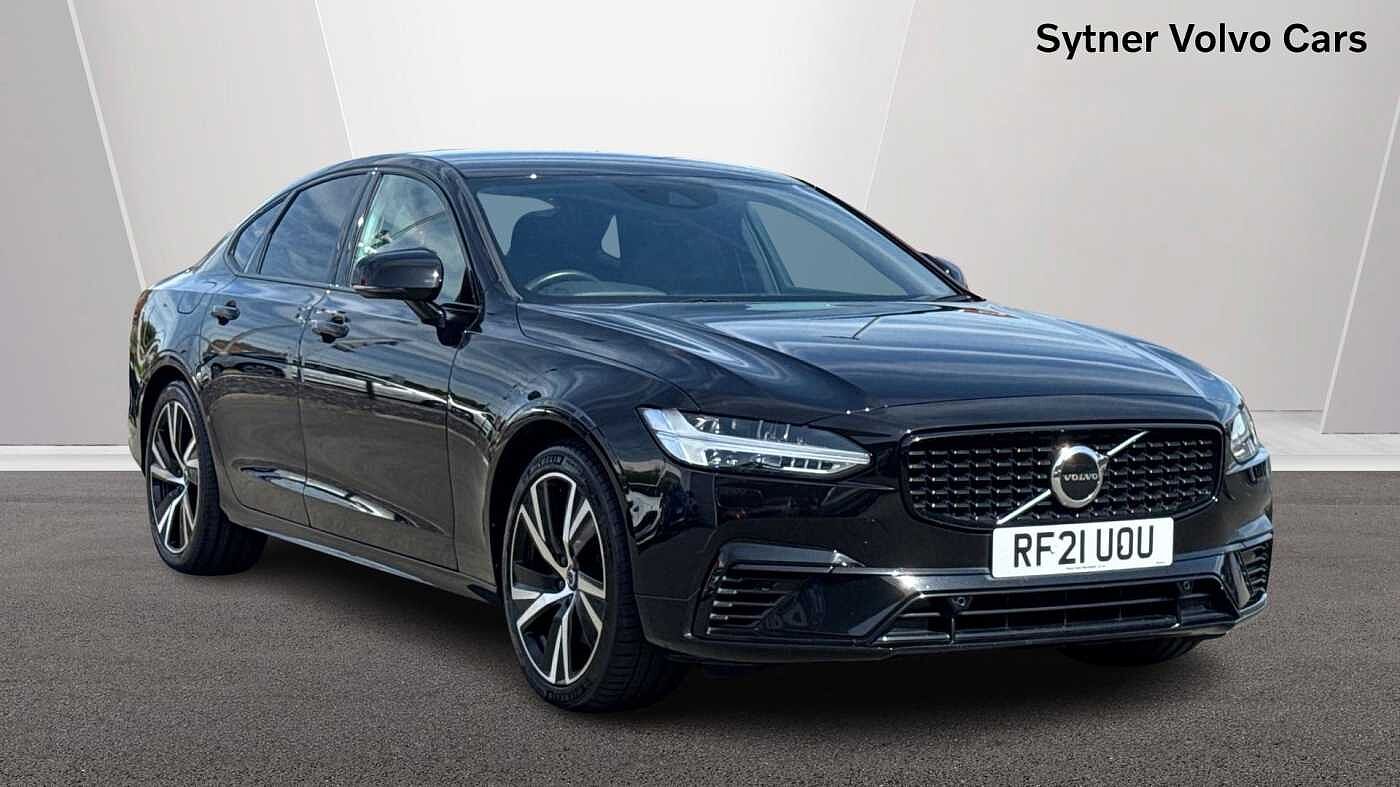 Main listing image - Volvo S90