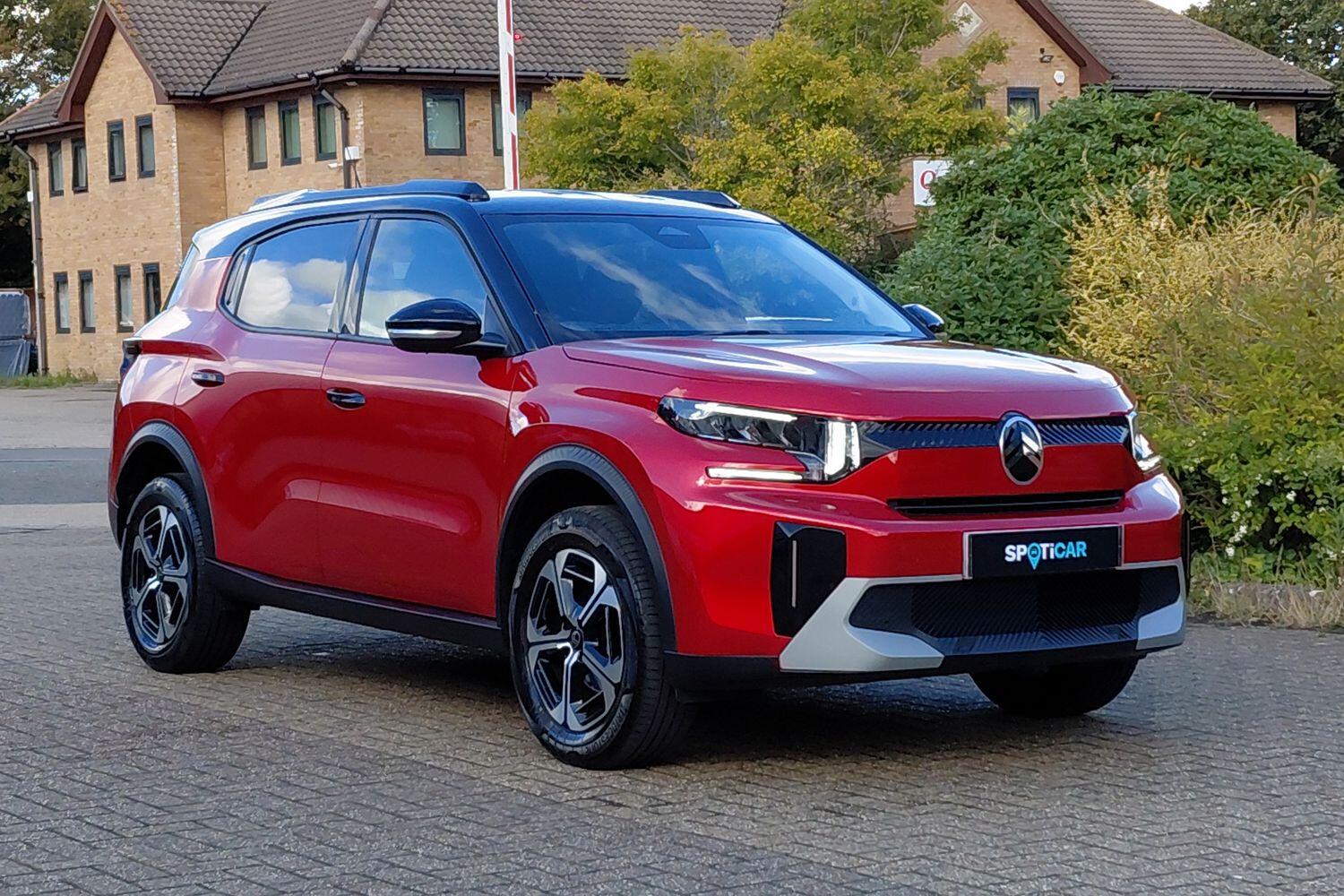 Main listing image - Citroen C3 Aircross