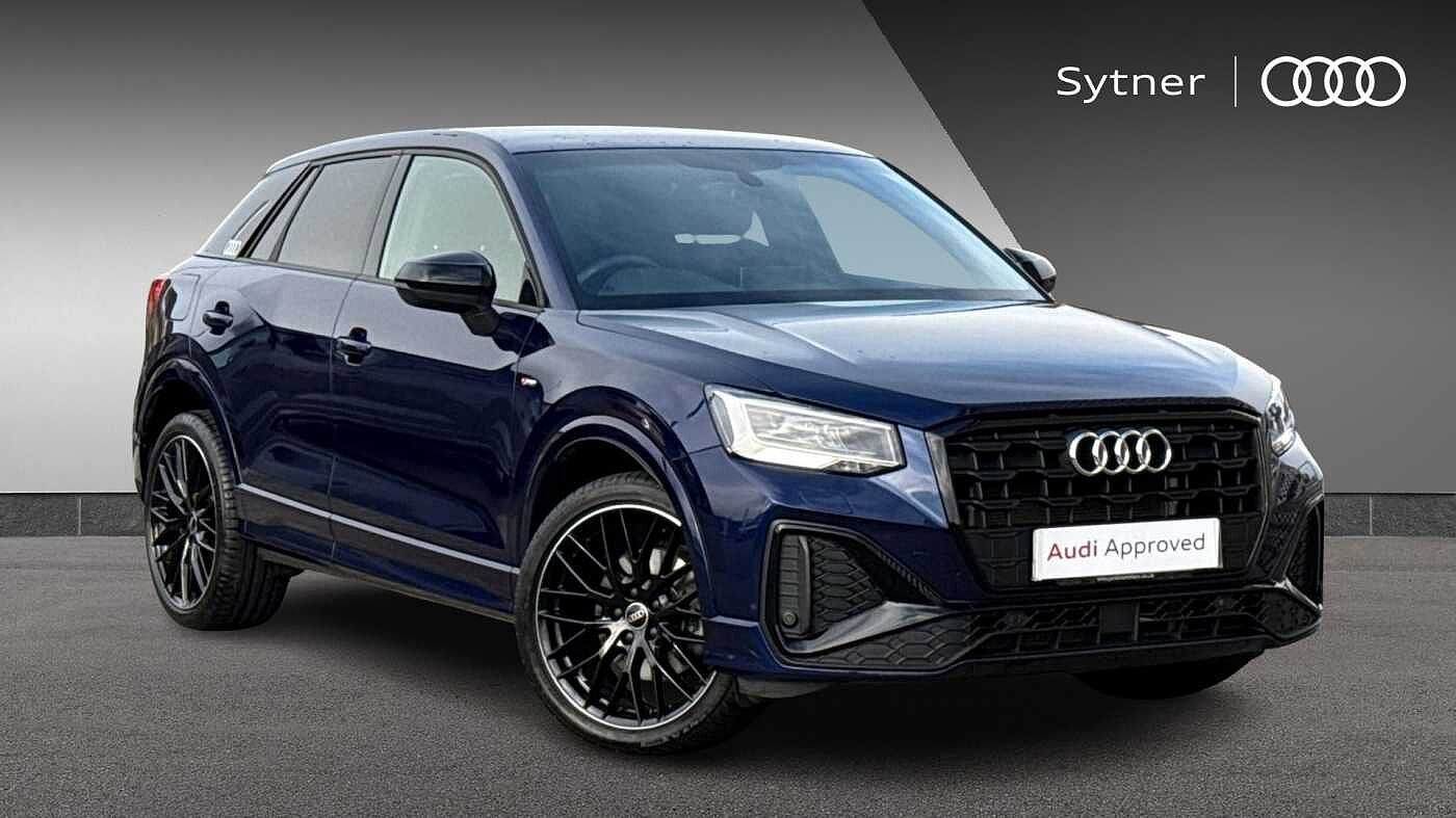 Main listing image - Audi Q2