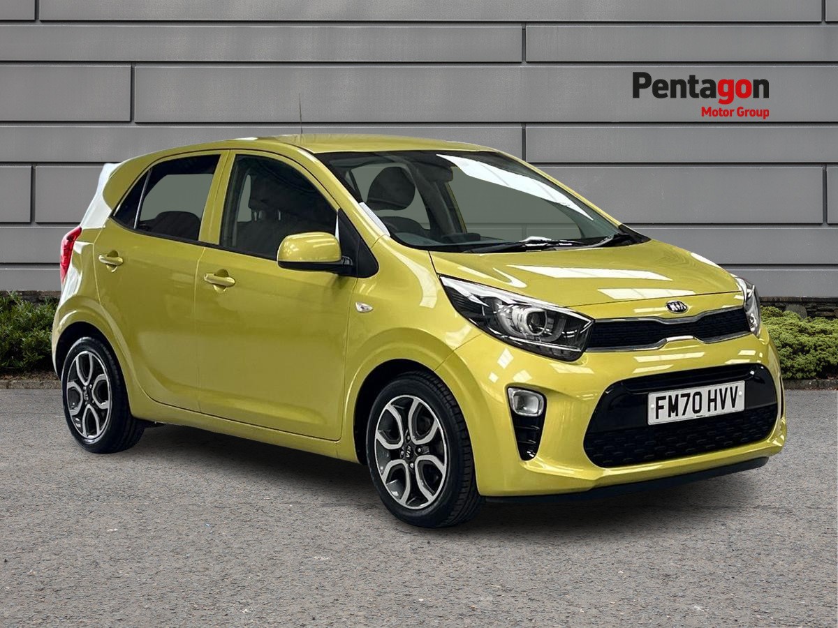 Main listing image - Kia Picanto