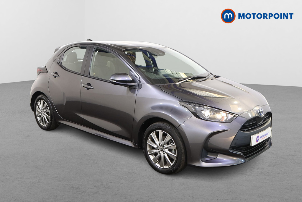 Main listing image - Toyota Yaris