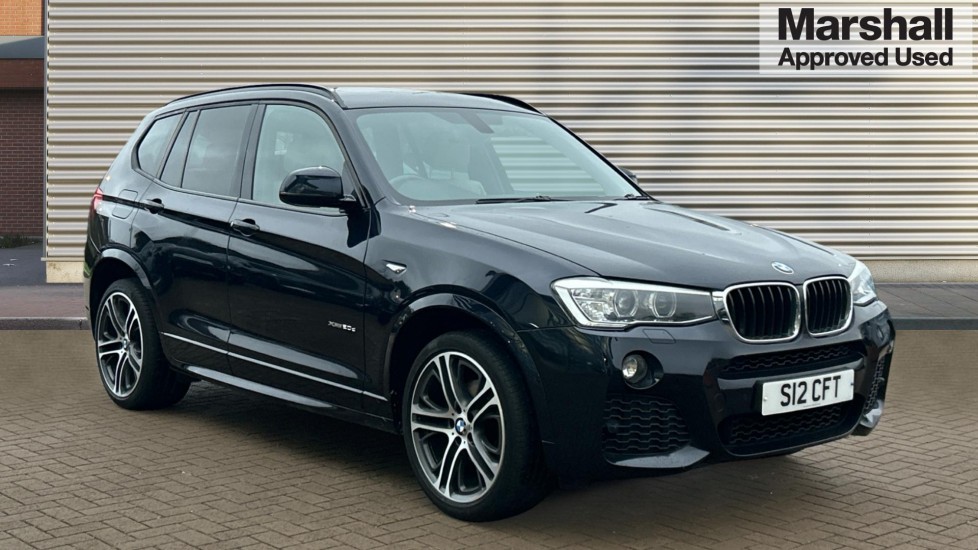 Main listing image - BMW X3