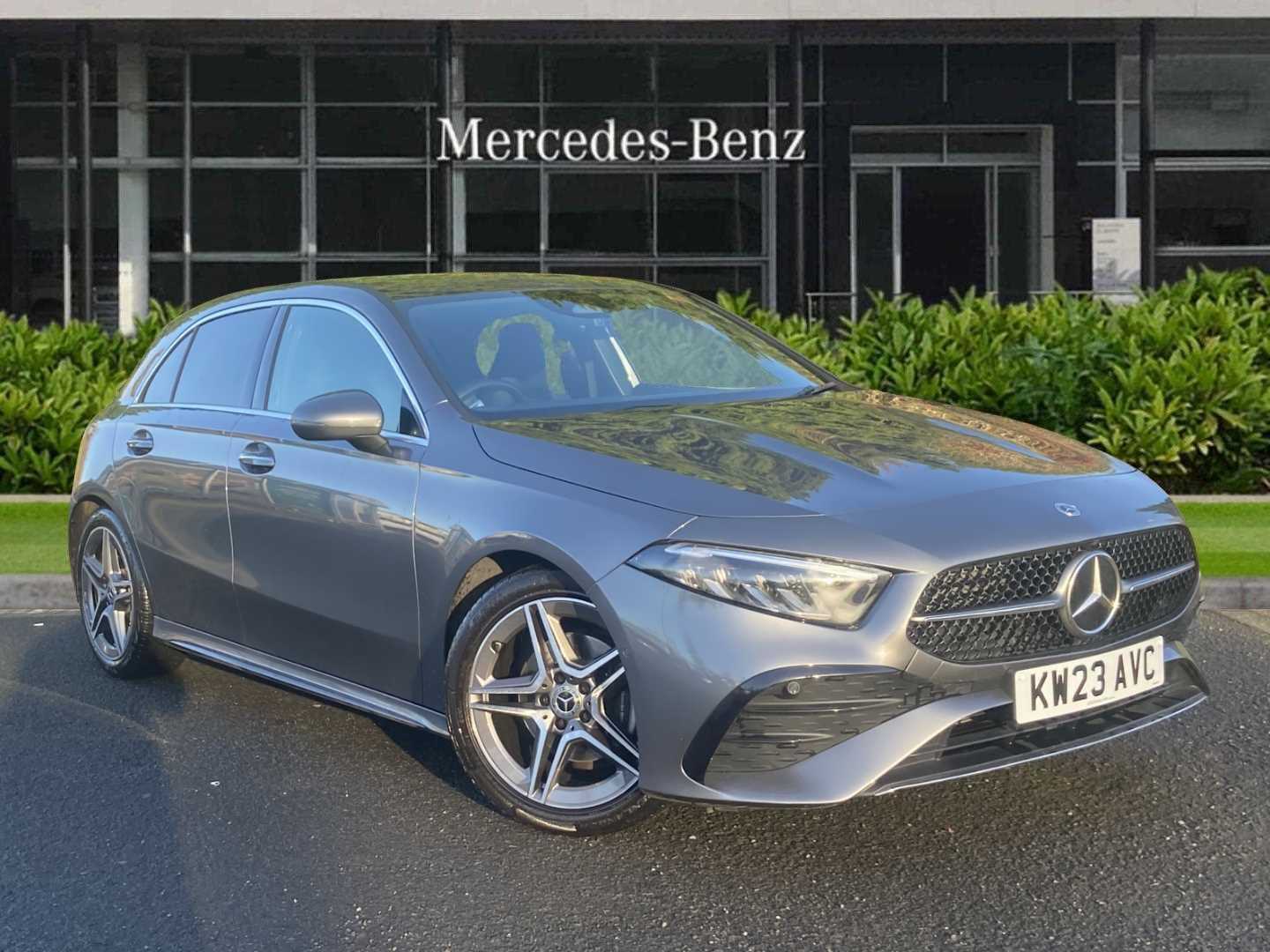 Main listing image - Mercedes-Benz A-Class