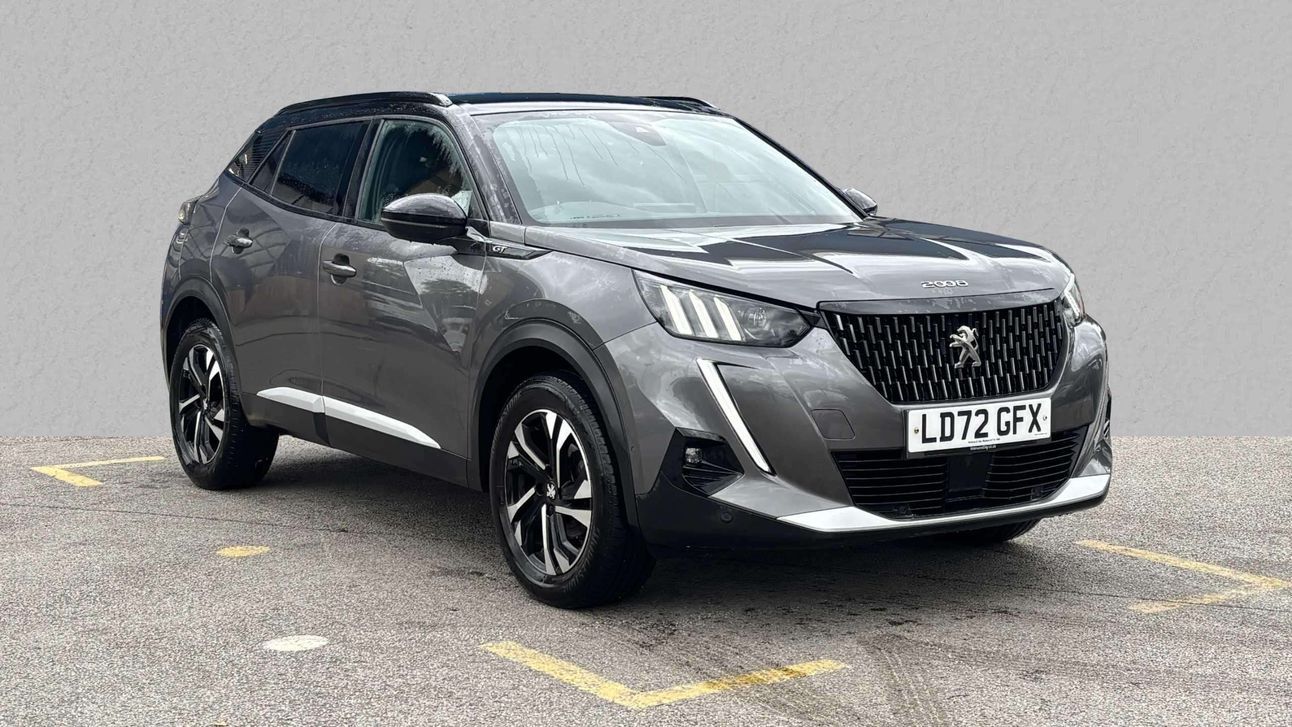 Main listing image - Peugeot 2008