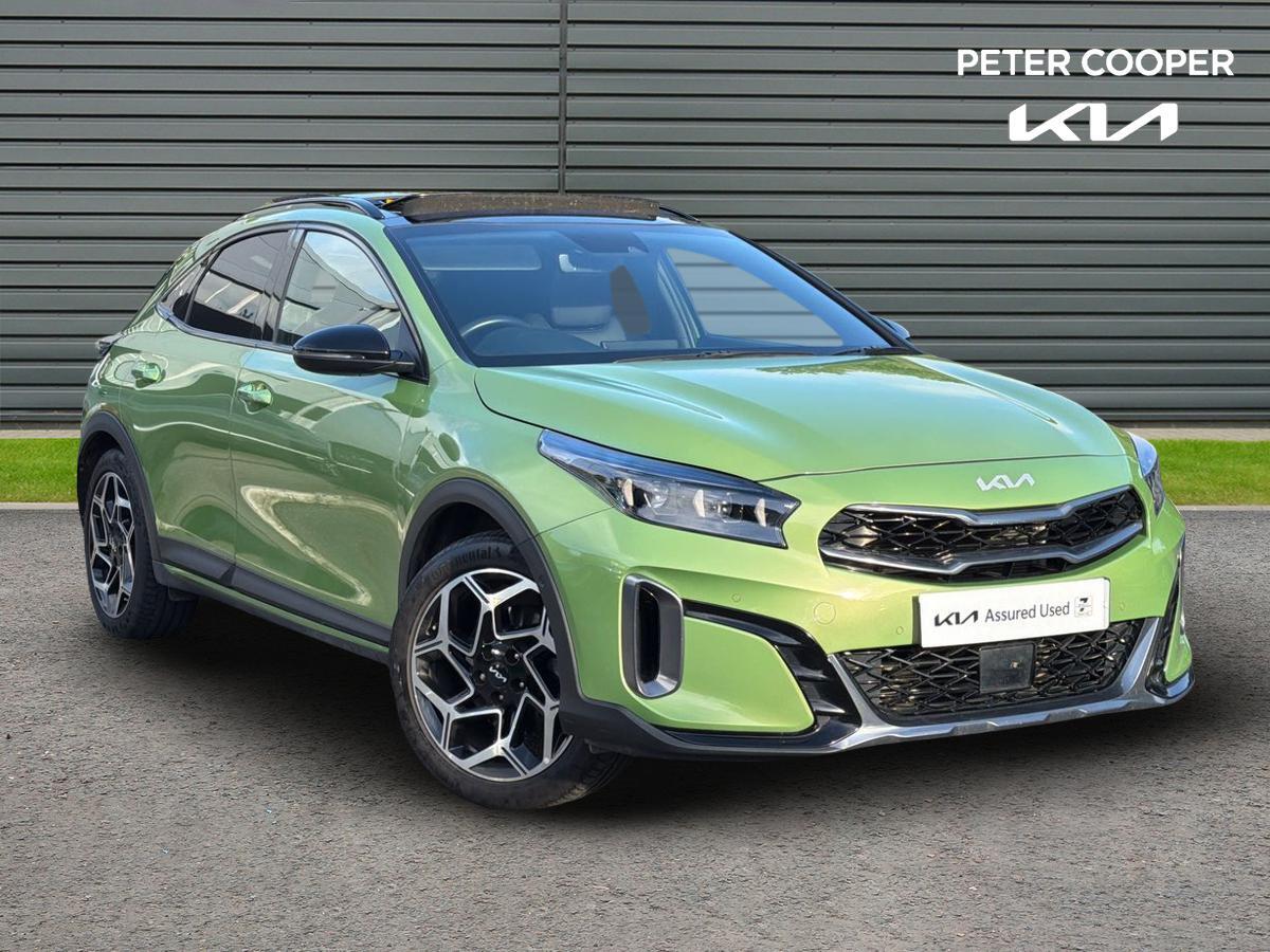 Main listing image - Kia XCeed