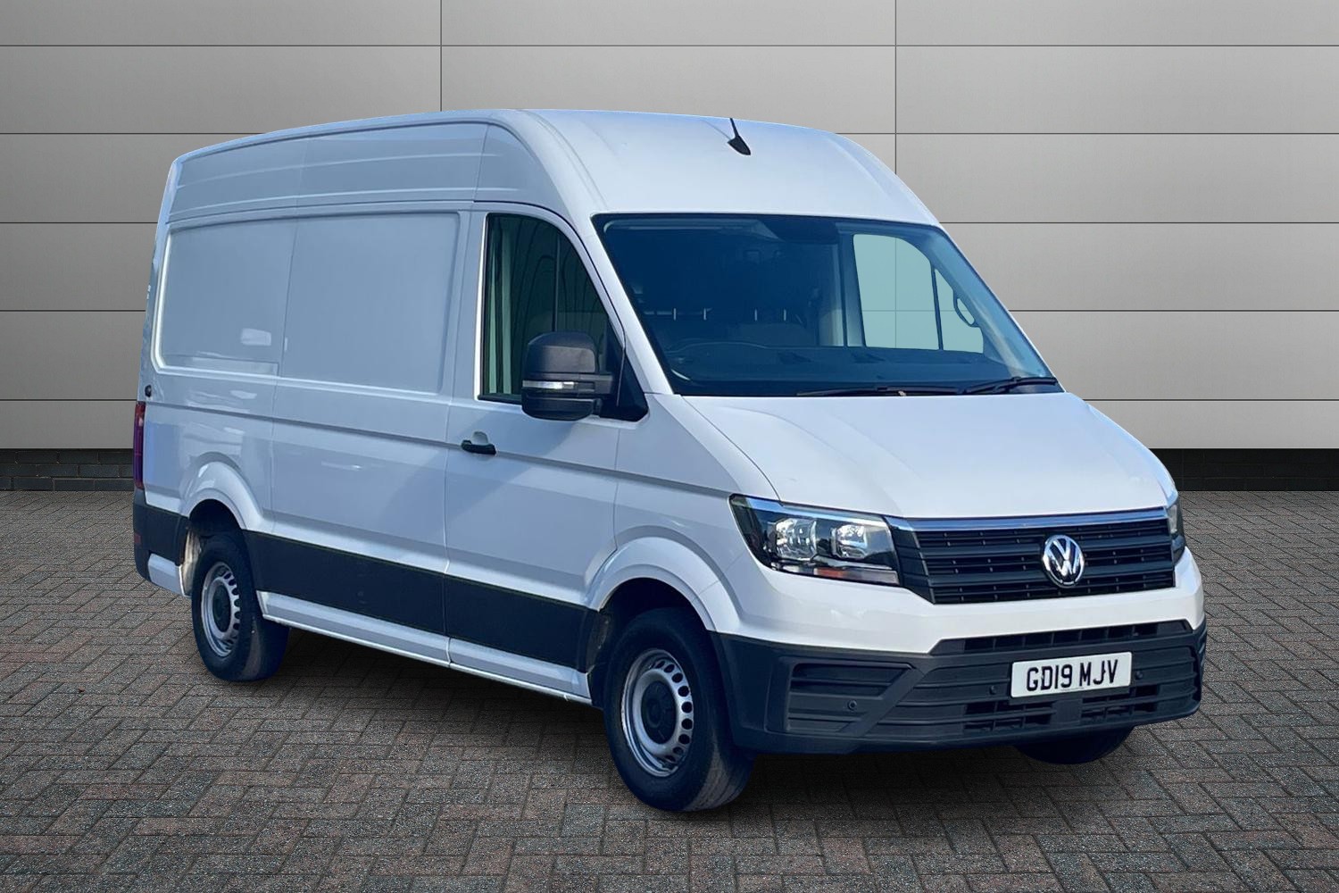 Main listing image - Volkswagen Crafter