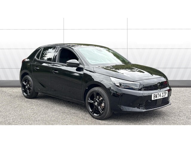 Main listing image - Vauxhall Corsa