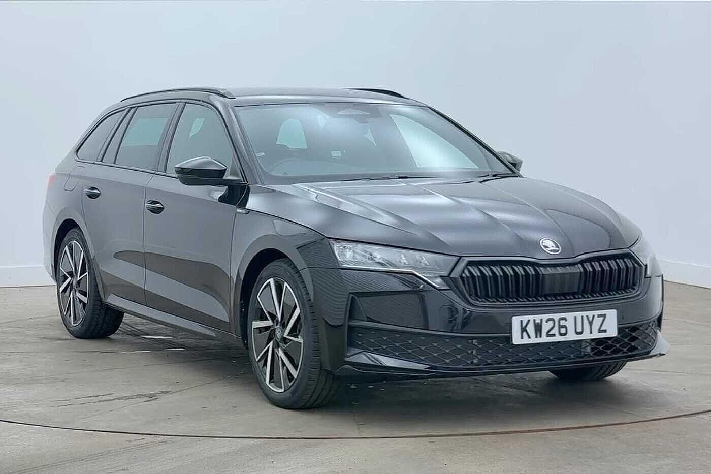 Main listing image - Skoda Octavia