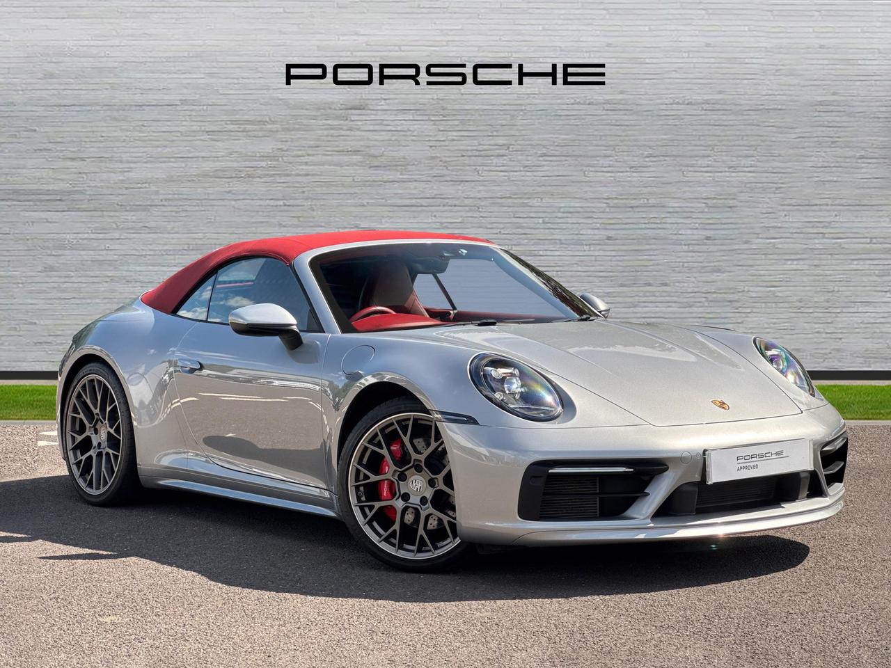 Main listing image - Porsche 911