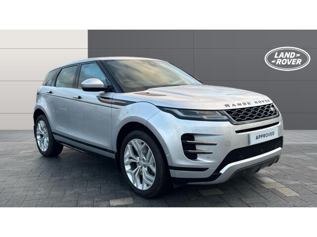 Main listing image - Land Rover Range Rover Evoque