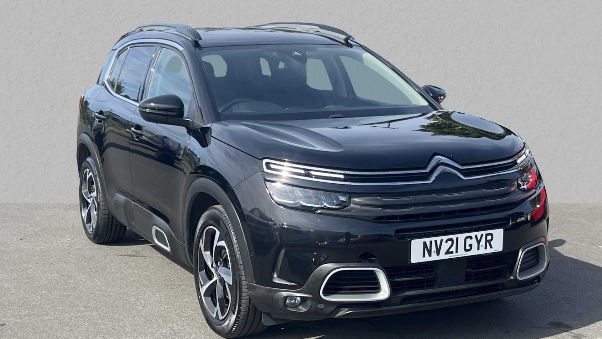 Main listing image - Citroen C5 Aircross