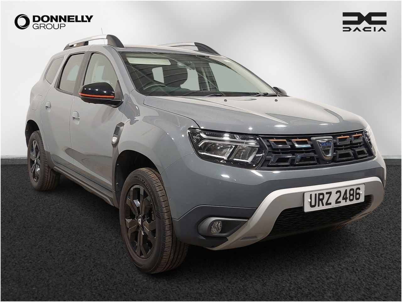 Main listing image - Dacia Duster