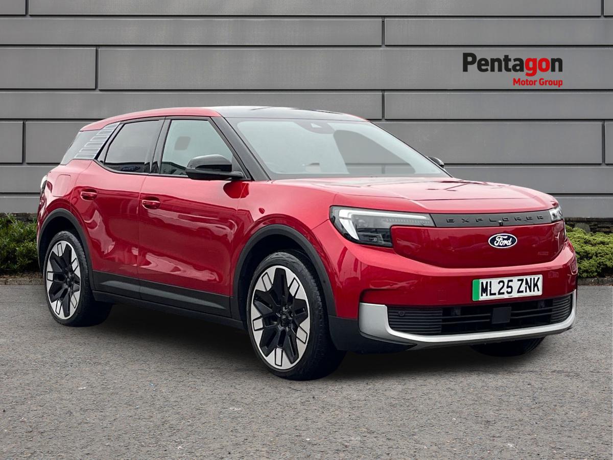 Main listing image - Ford Explorer