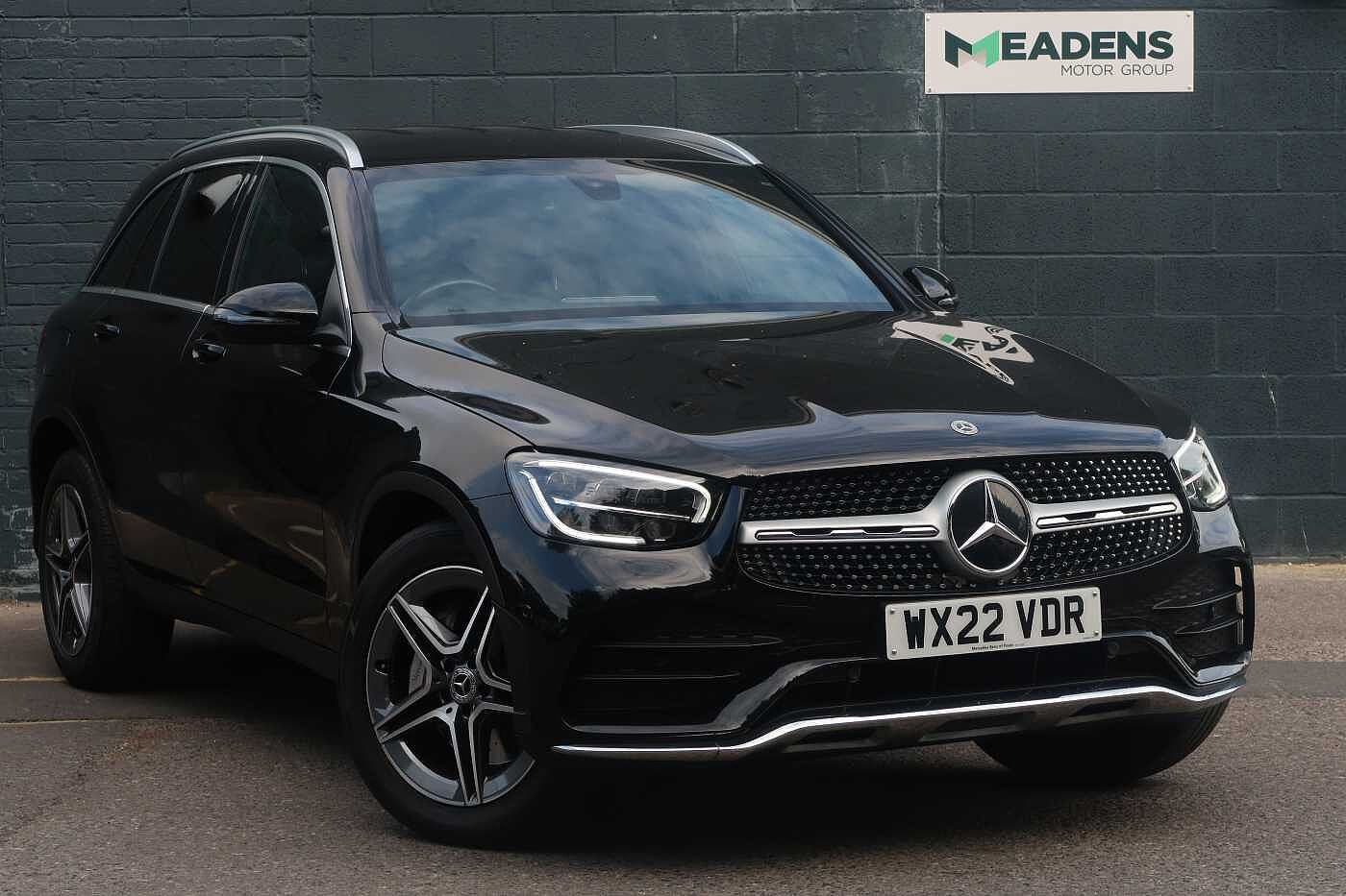 Main listing image - Mercedes-Benz GLC