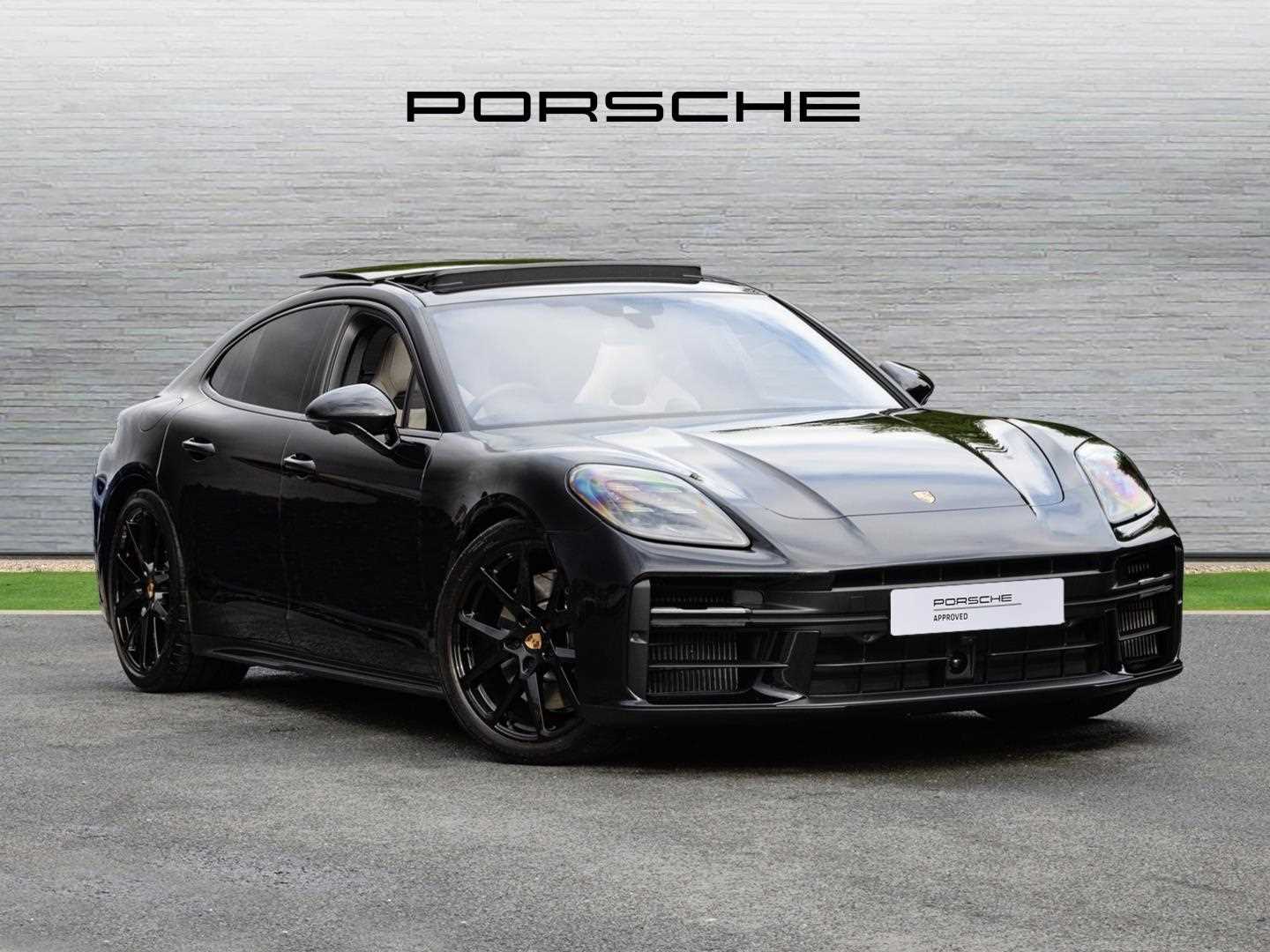 Main listing image - Porsche Panamera