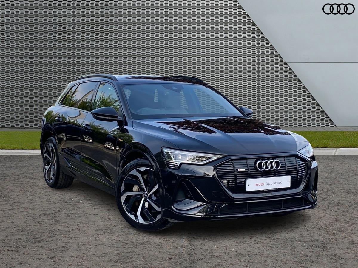 Main listing image - Audi e-tron