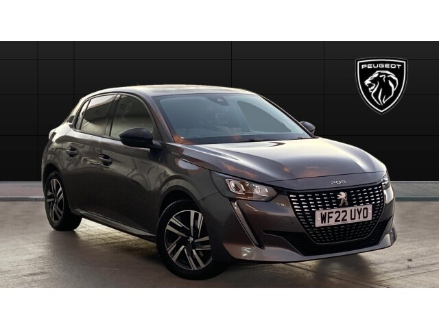 Main listing image - Peugeot 208