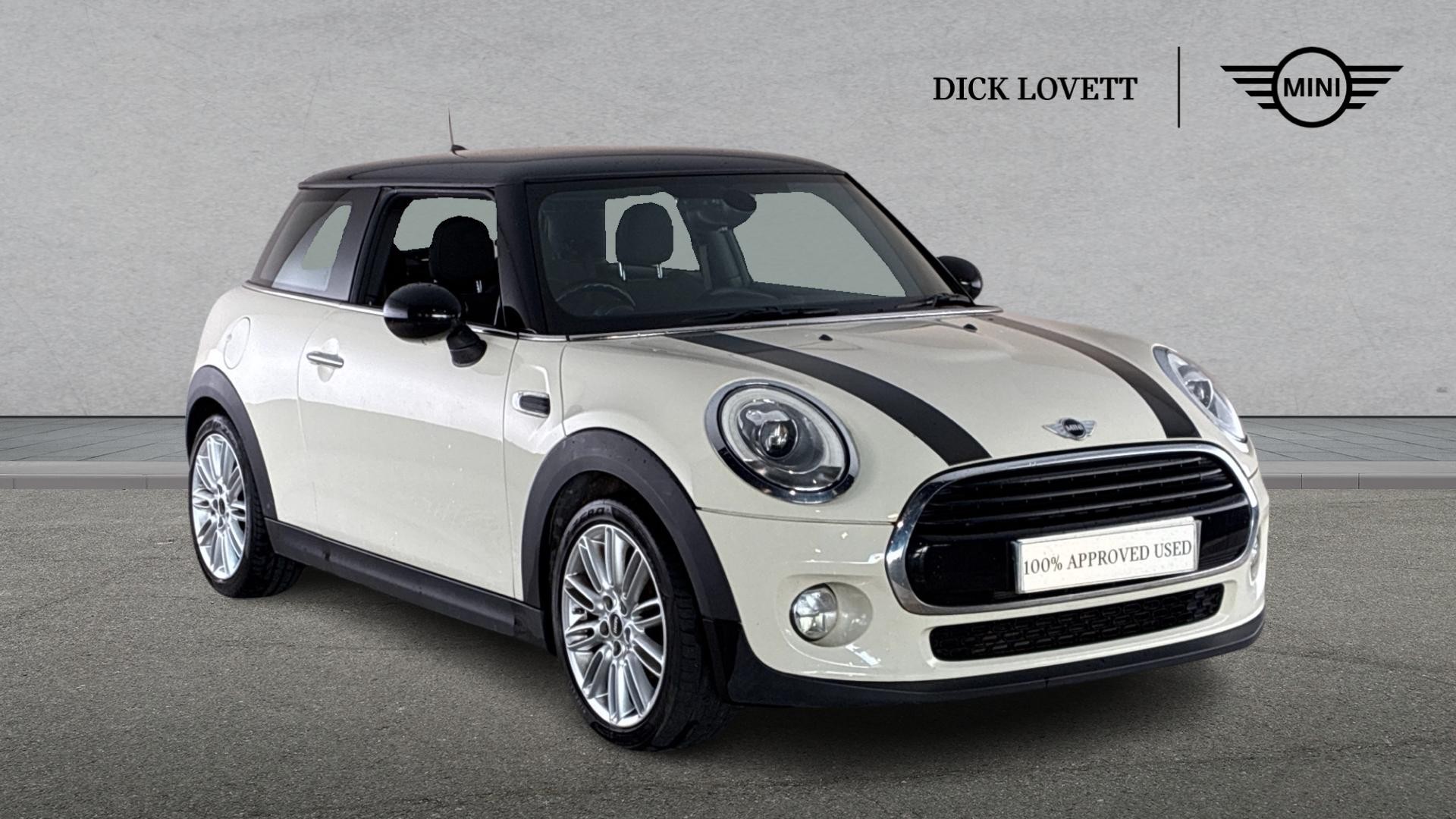 Main listing image - MINI Hatchback