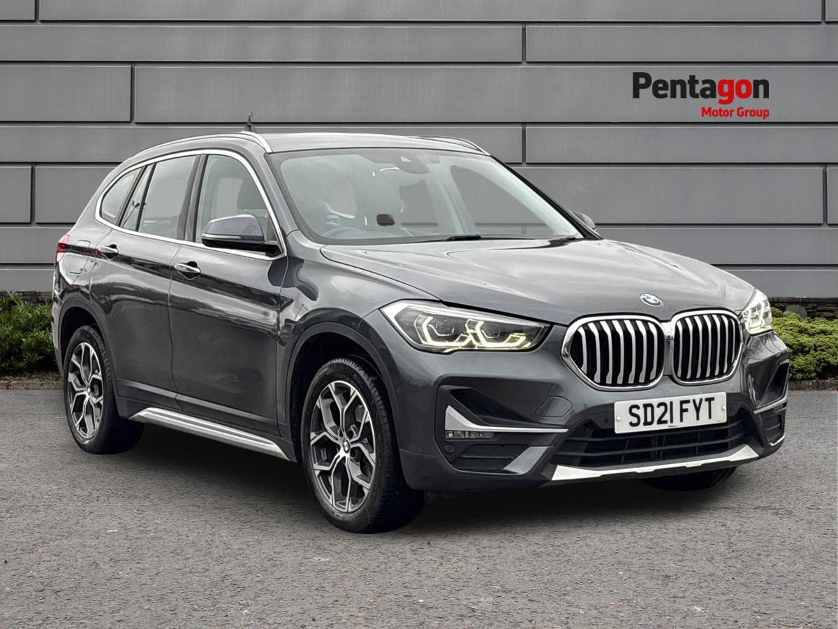 Main listing image - BMW X1