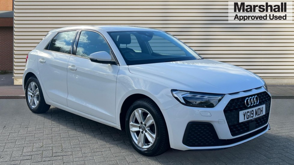 Main listing image - Audi A1