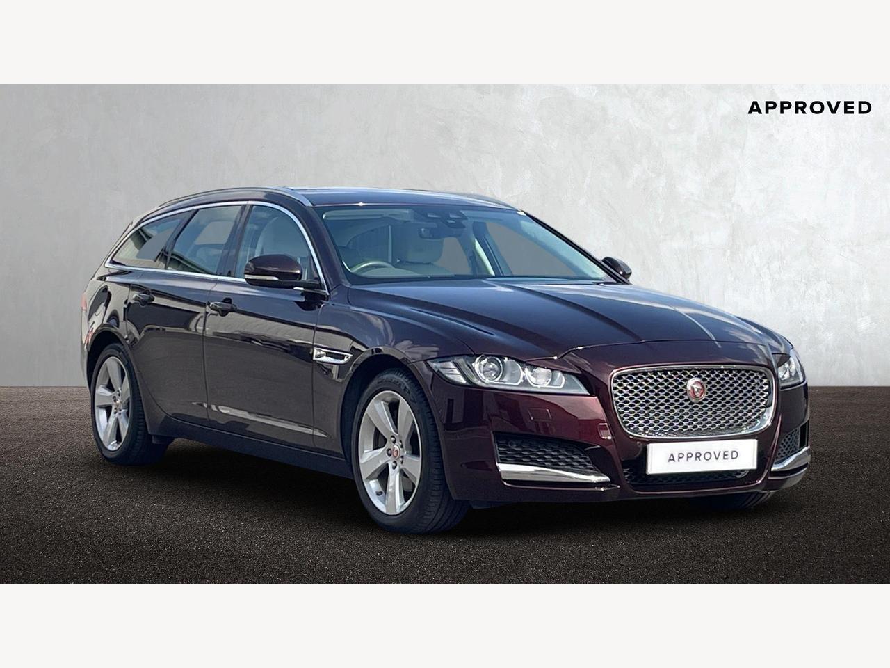 Main listing image - Jaguar XF Sportbrake