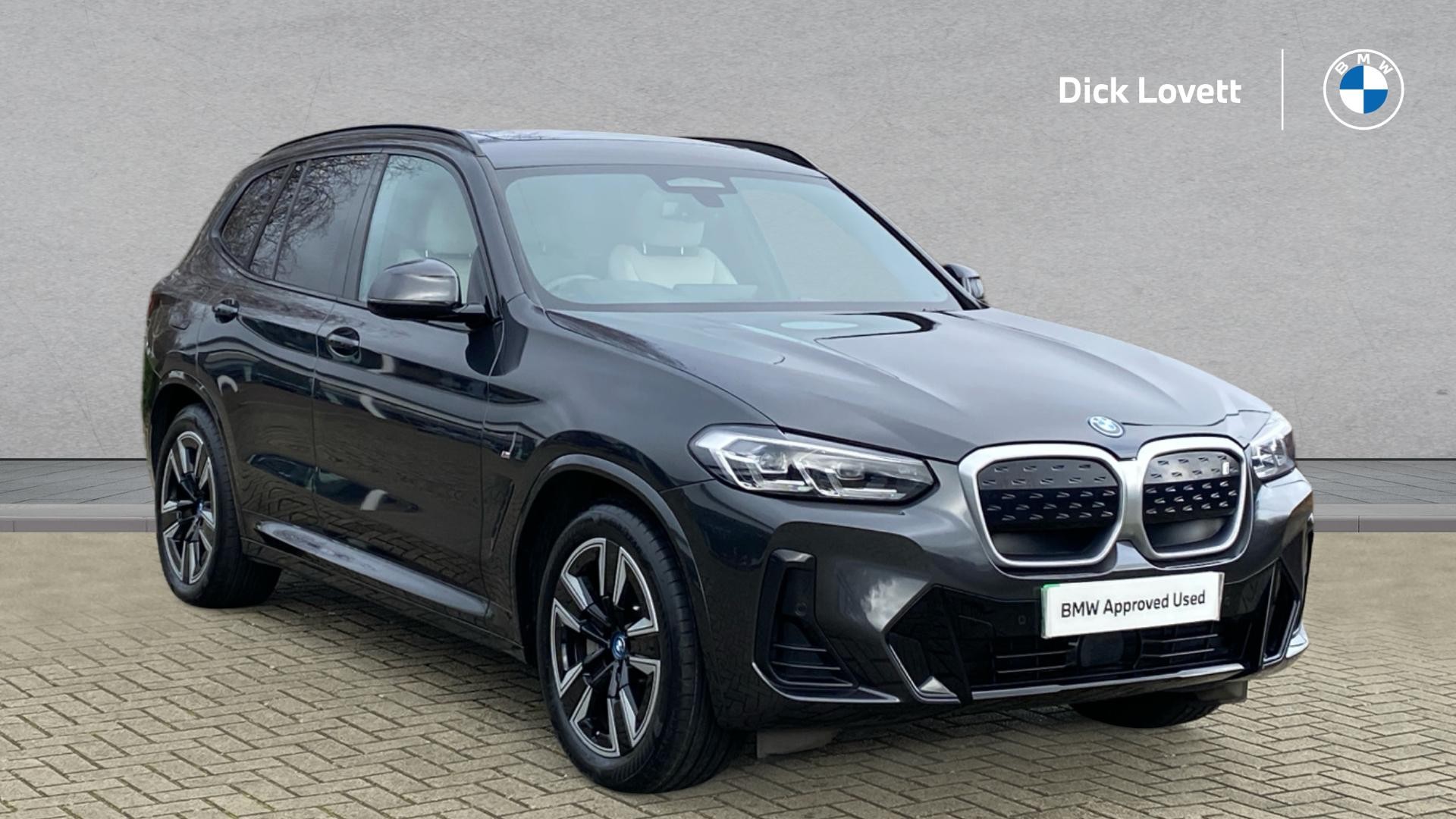 Main listing image - BMW iX3