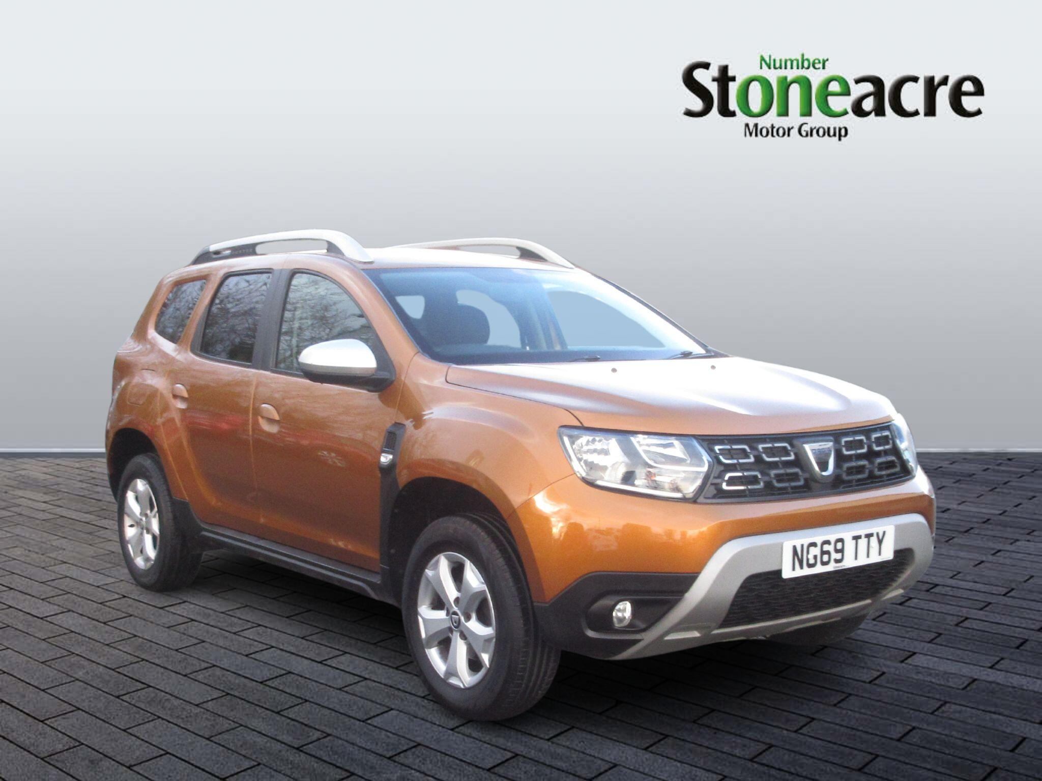 Main listing image - Dacia Duster