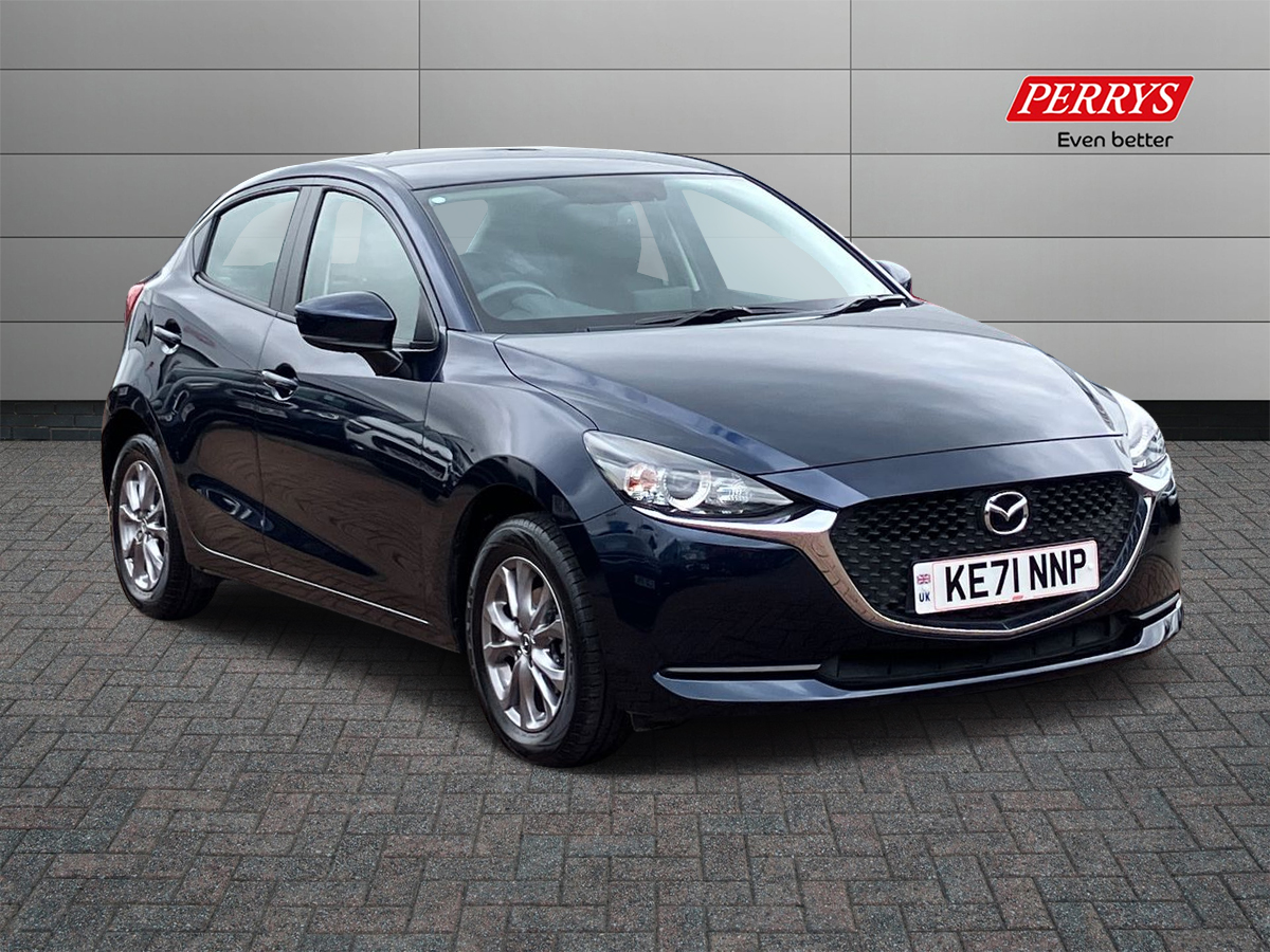 Main listing image - Mazda 2