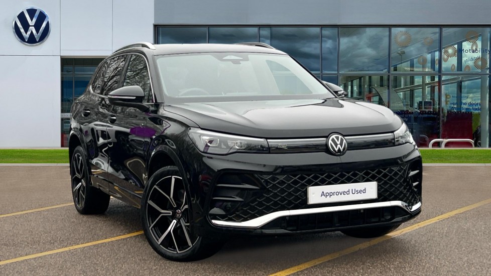 Main listing image - Volkswagen Tiguan
