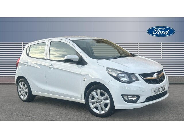 Main listing image - Vauxhall Viva