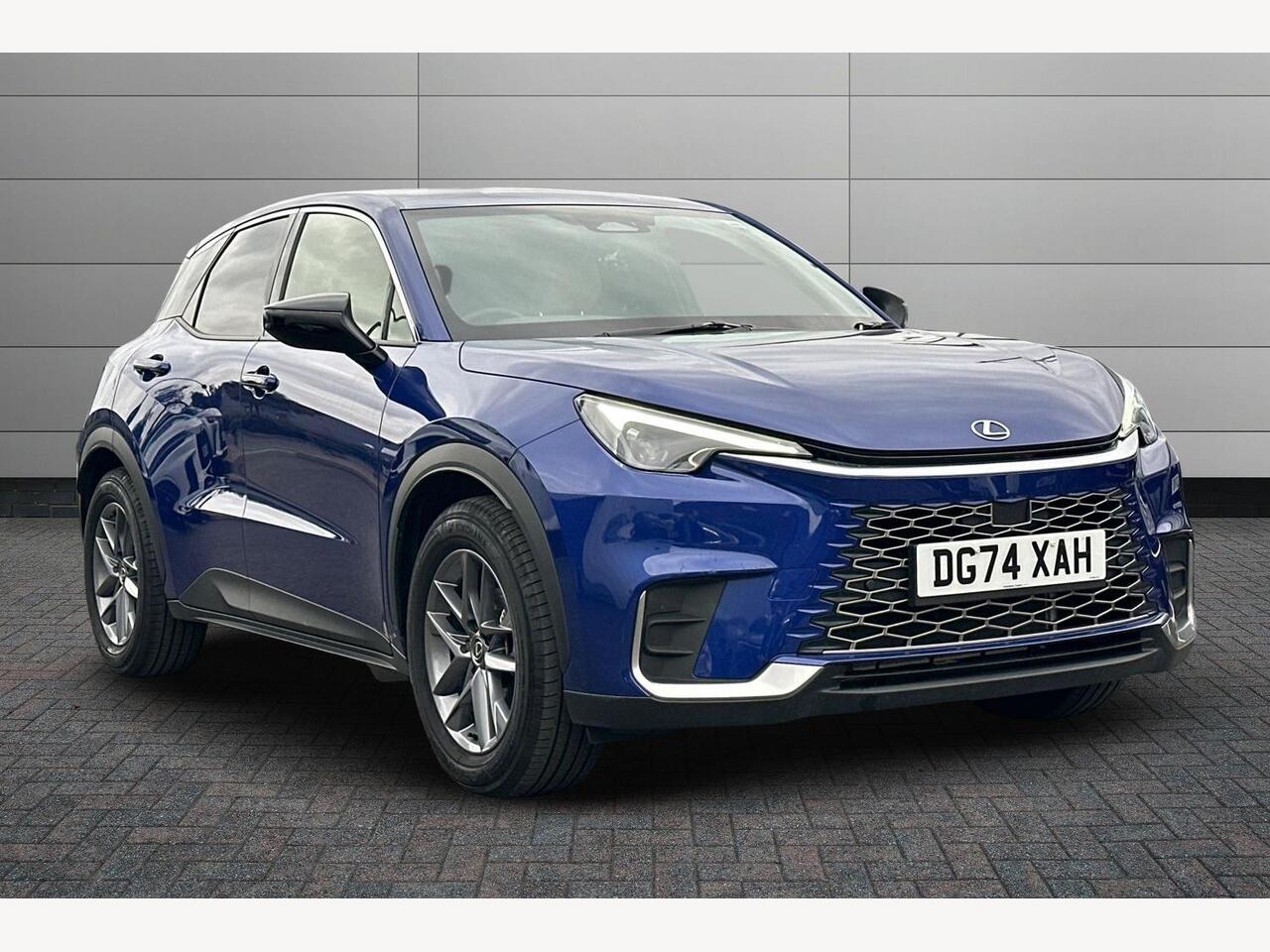 Main listing image - Lexus Lbx