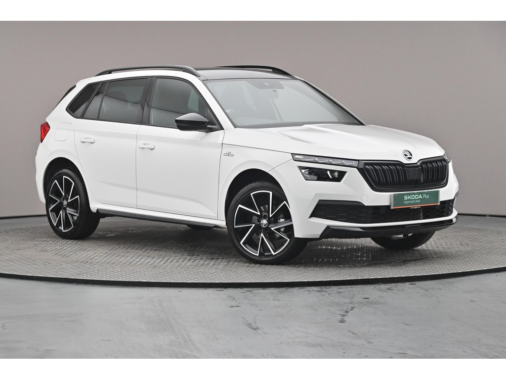 Main listing image - Skoda Kamiq