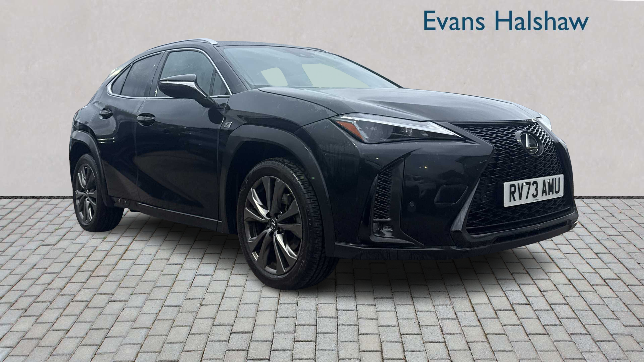 Main listing image - Lexus UX