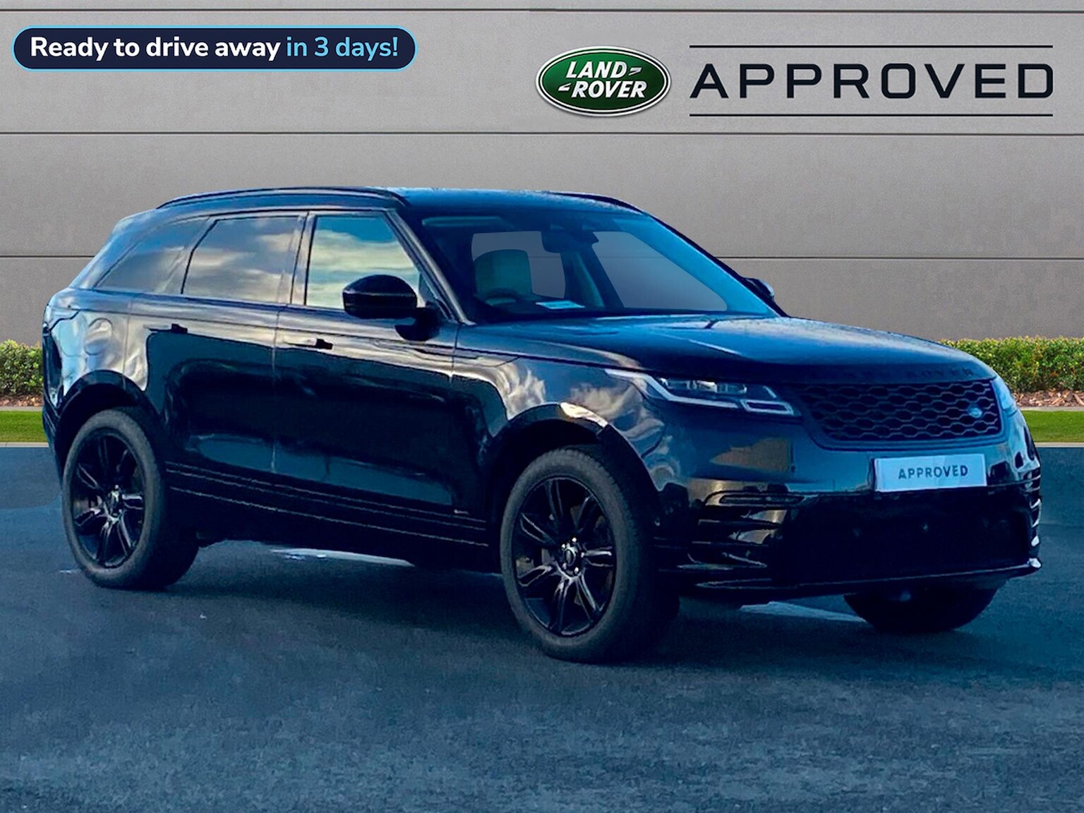 Main listing image - Land Rover Range Rover Velar