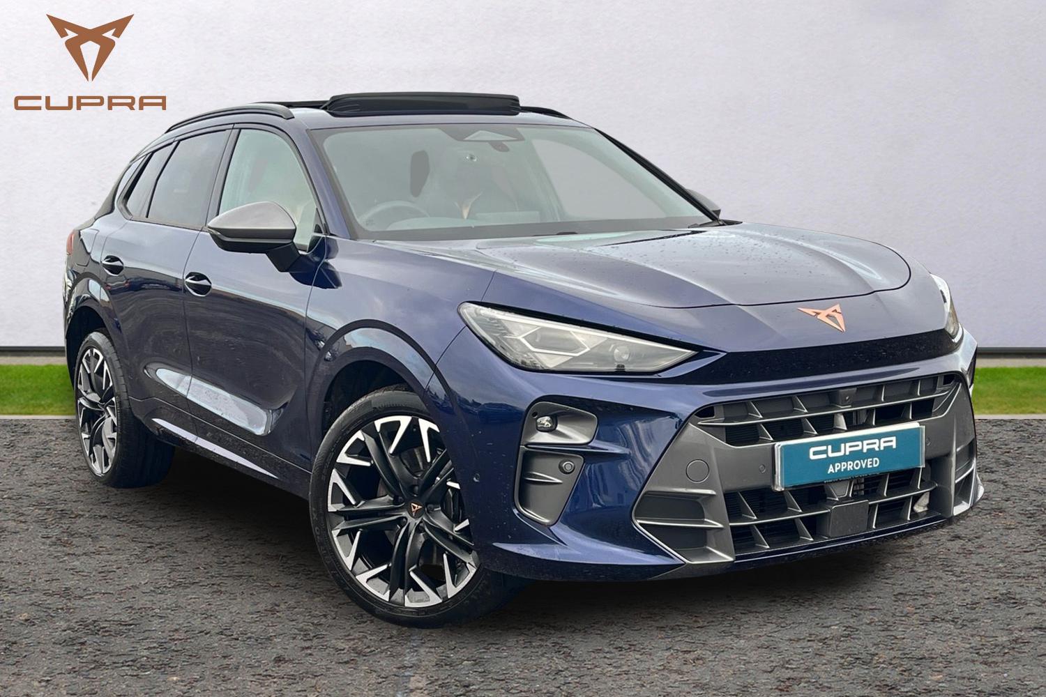 Main listing image - Cupra Terramar