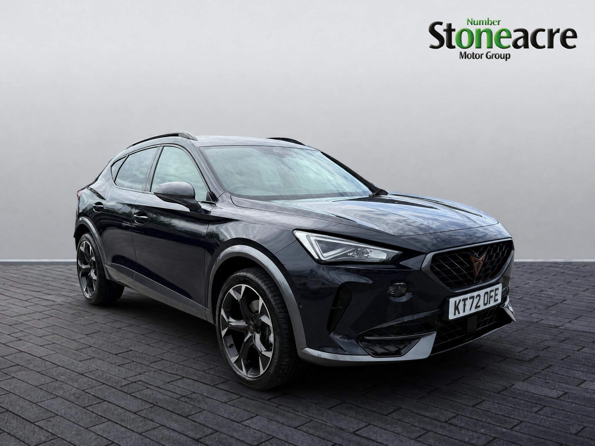 Main listing image - Cupra Formentor