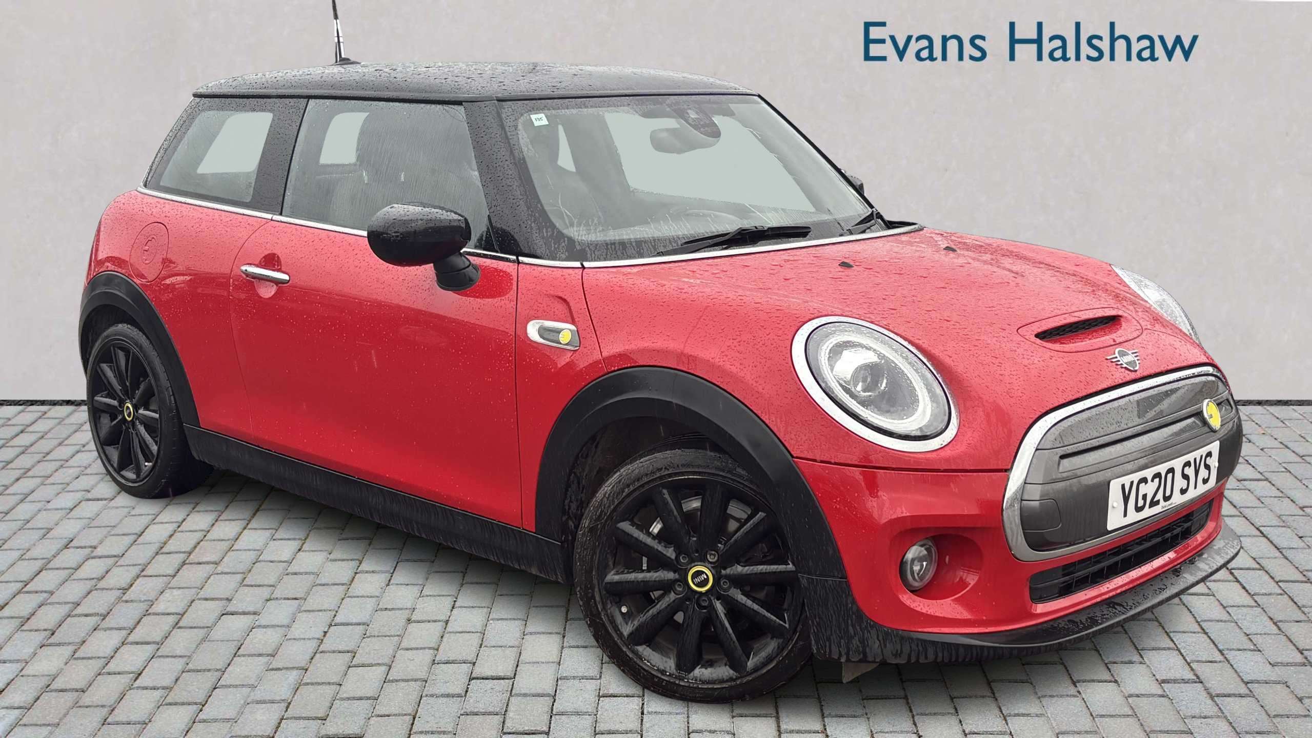 Main listing image - MINI Electric