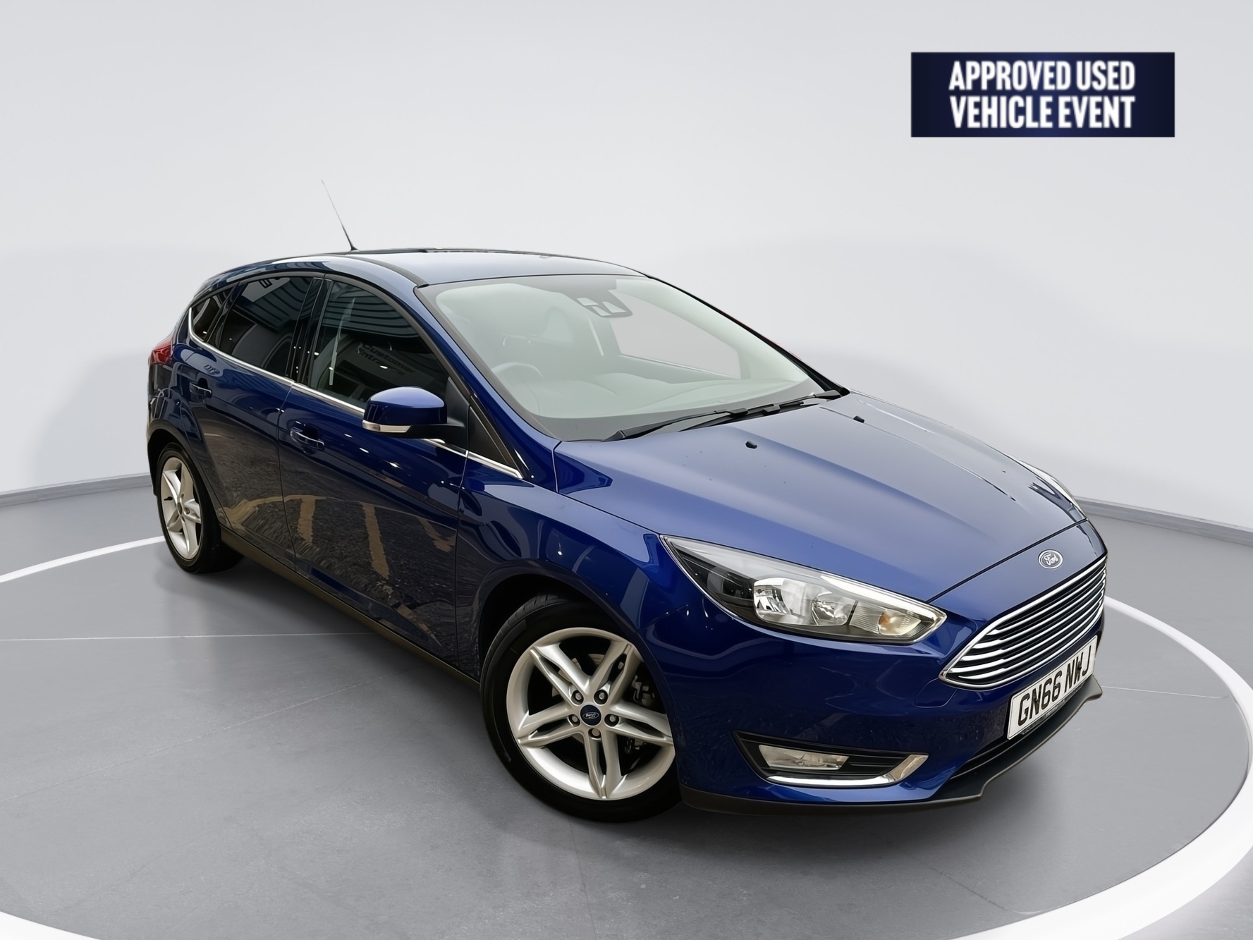 Main listing image - Ford Focus