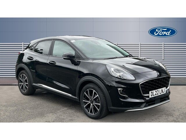 Main listing image - Ford Puma