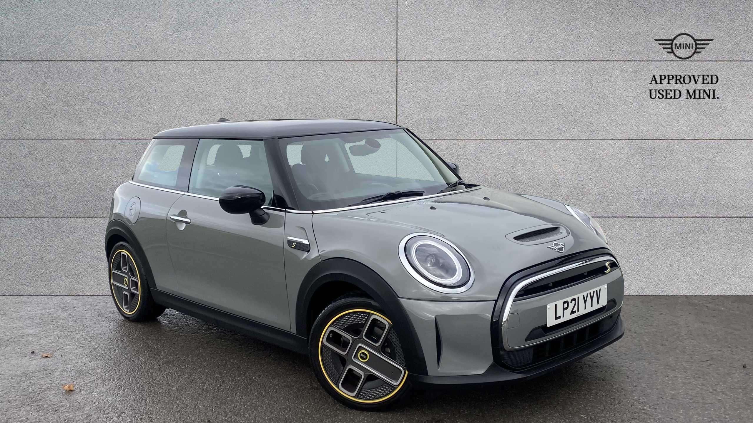 Main listing image - MINI Electric